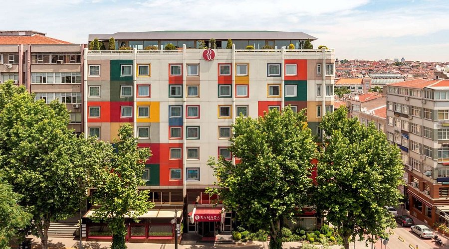 Modern otel teknolojileri